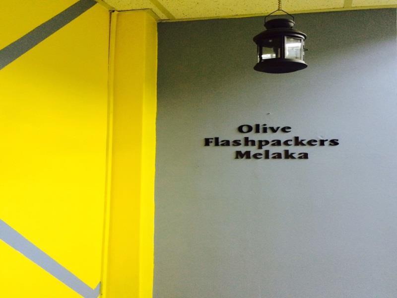 Hostel Olive Flashpackers, Melaka