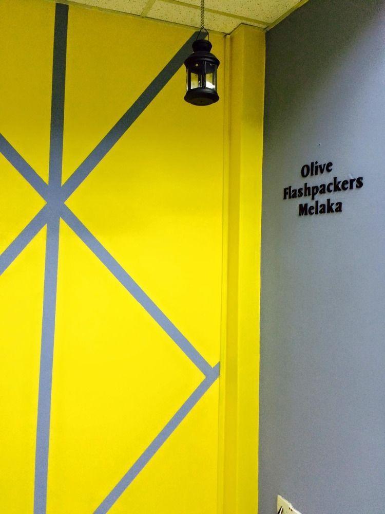 Hostel Olive Flashpackers, Melaka Malacca