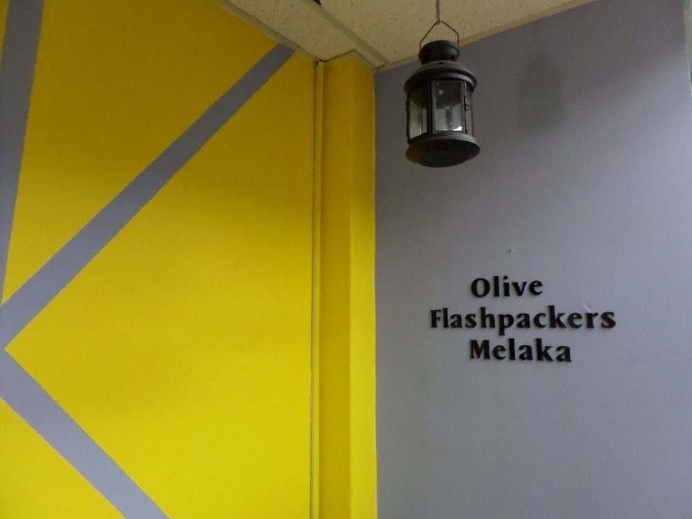 Olive Flashpackers, Melaka Hostel Malacca