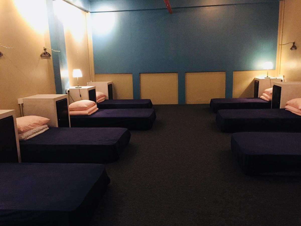 Olive Flashpackers, Melaka Hostel Malacca
