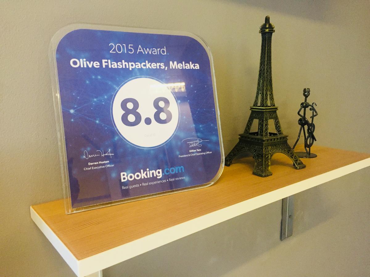 Olive Flashpackers, Melaka Hostel Malacca