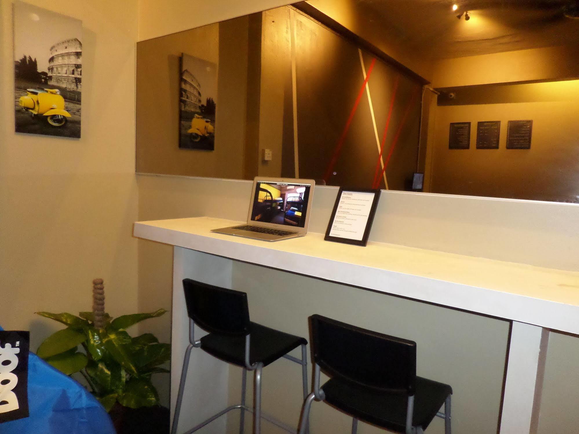 Hostel Olive Flashpackers, Melaka