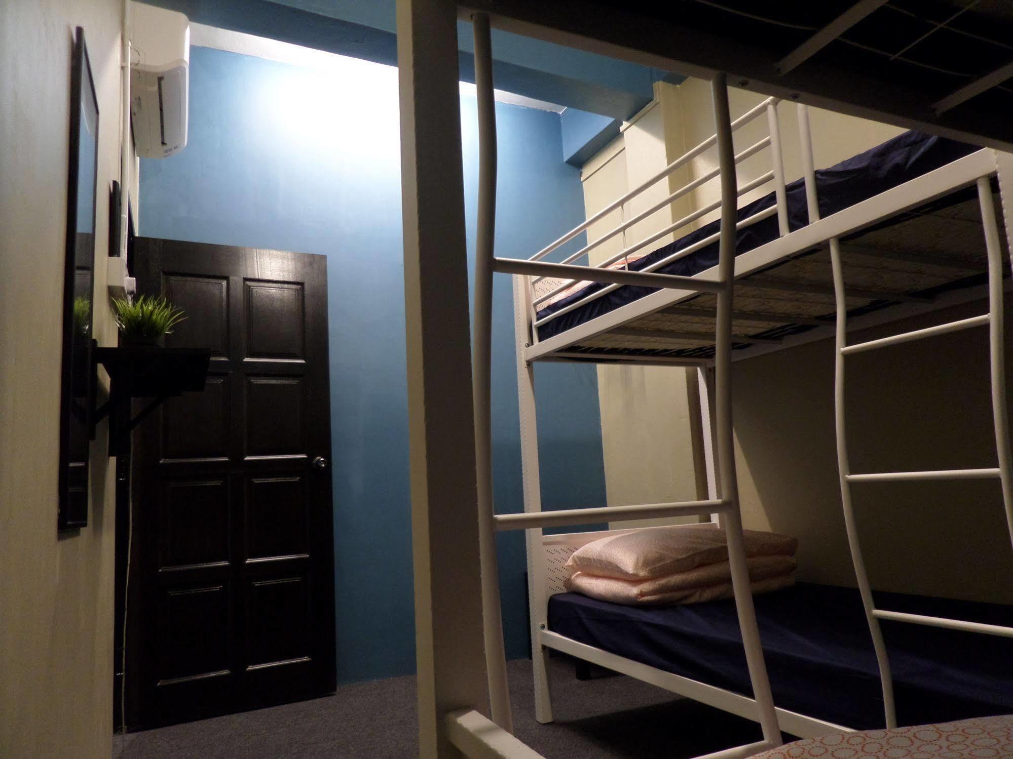Hostel Olive Flashpackers, Melaka *