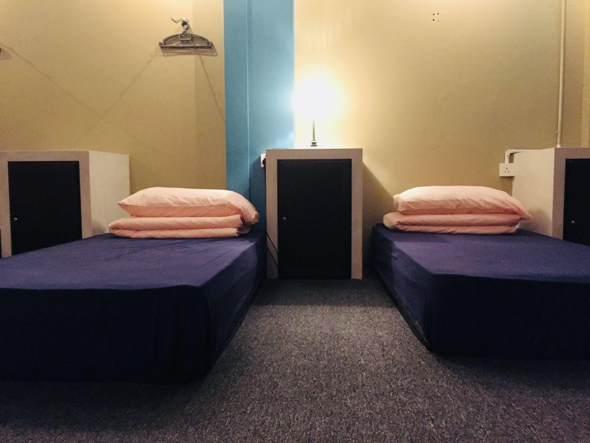 Olive Flashpackers, Melaka Hostel *