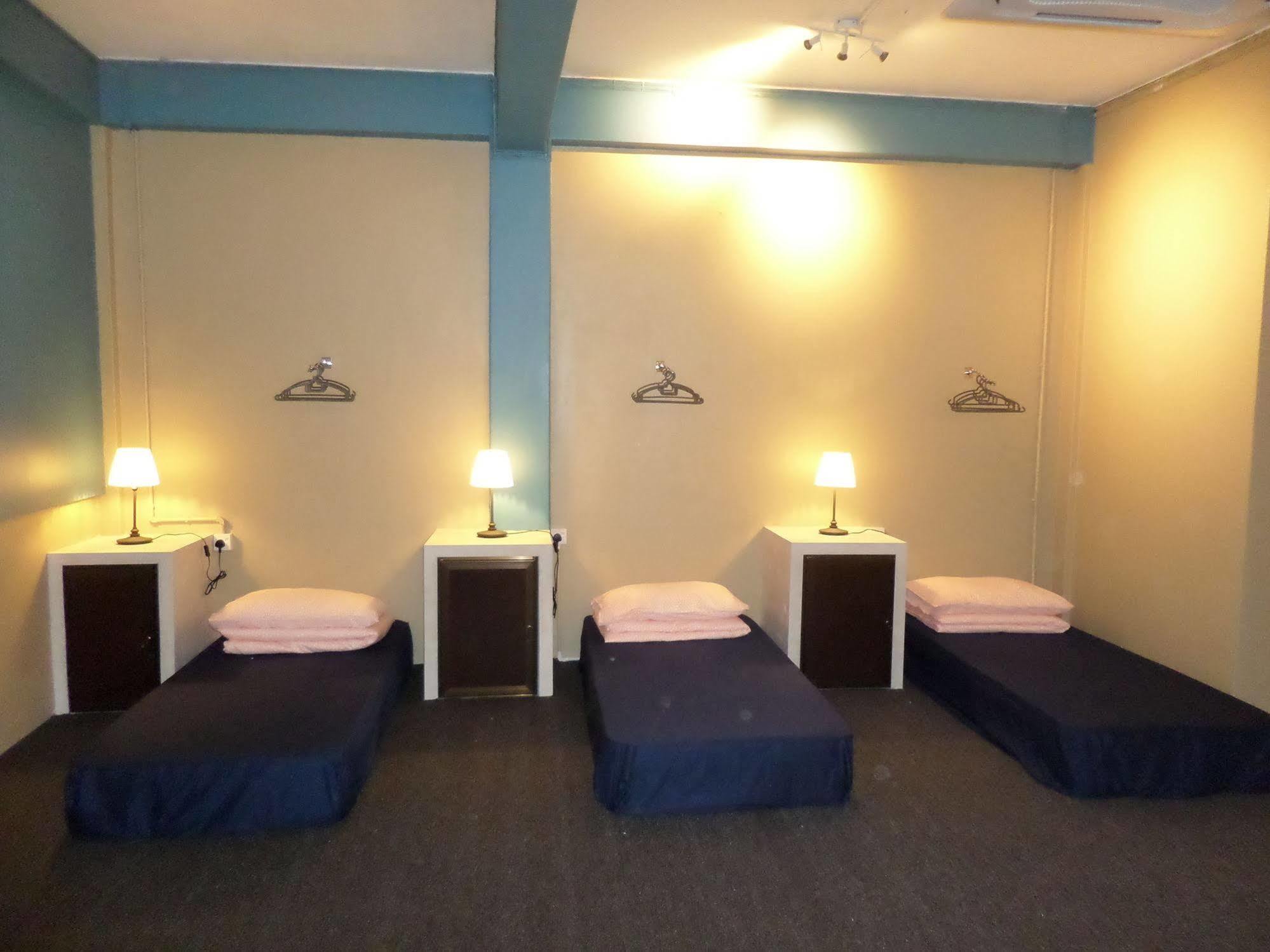 Hostel Olive Flashpackers, Melaka *