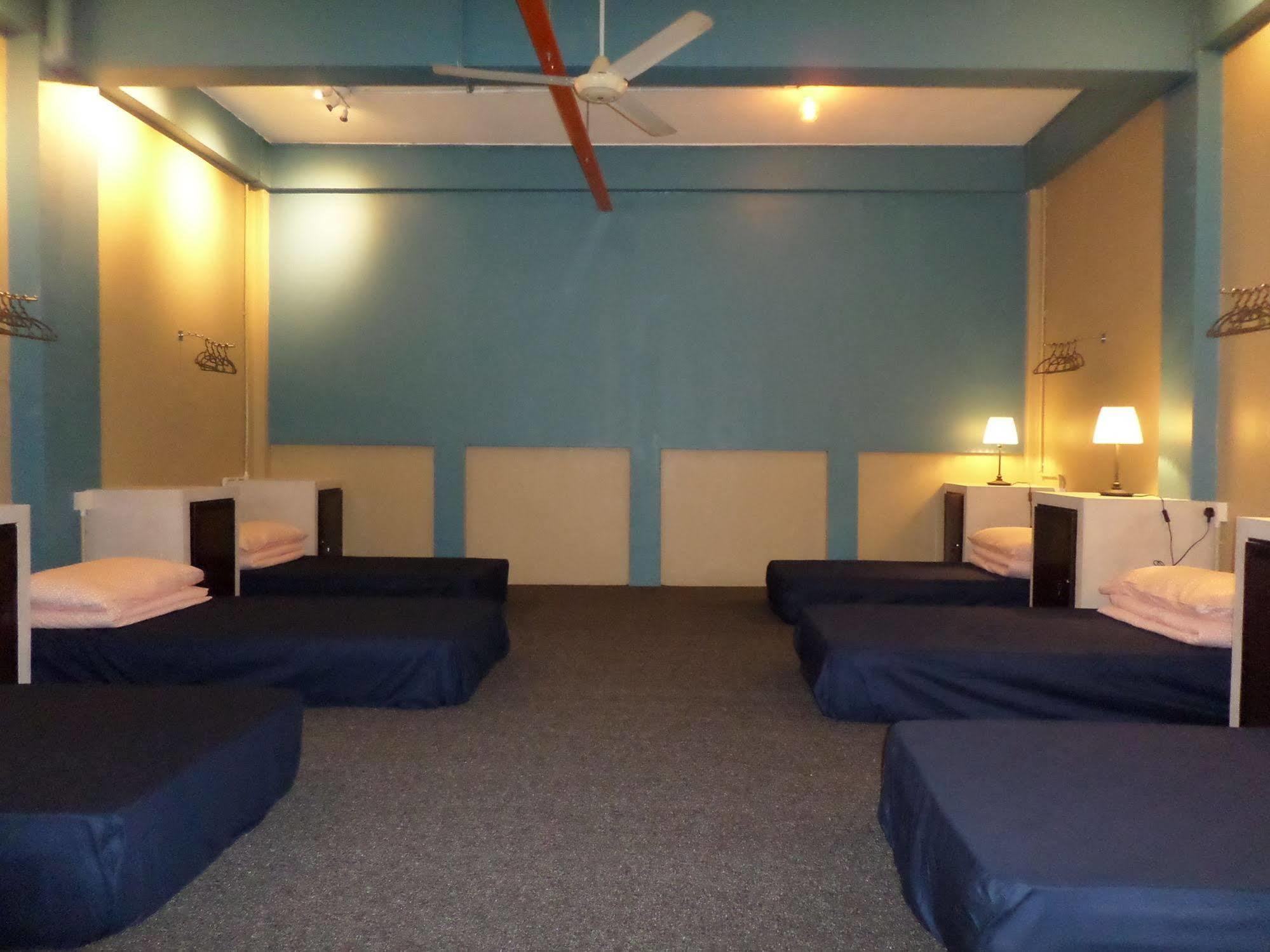 Olive Flashpackers, Melaka Hostel *