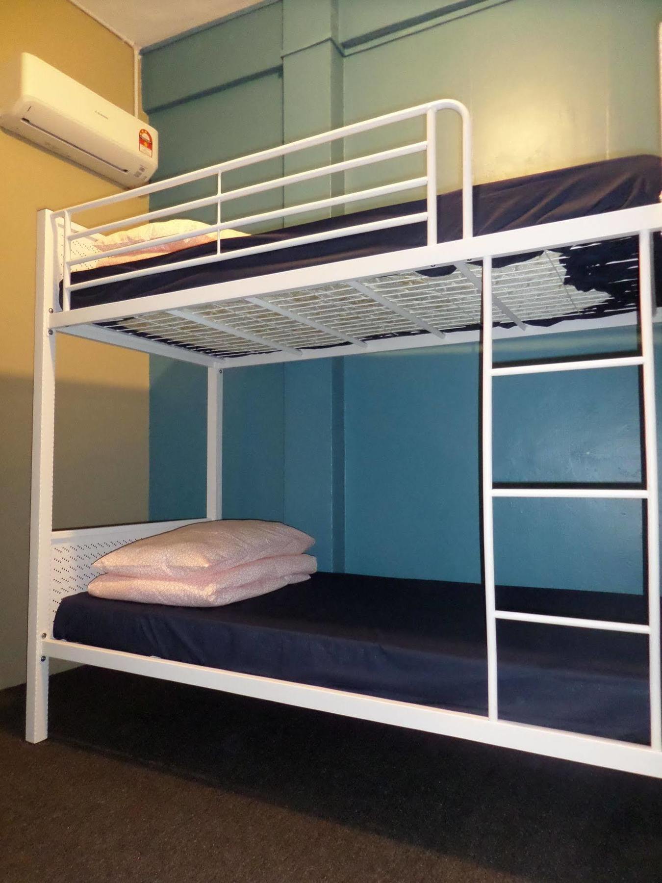 Olive Flashpackers, Melaka Hostel Malacca