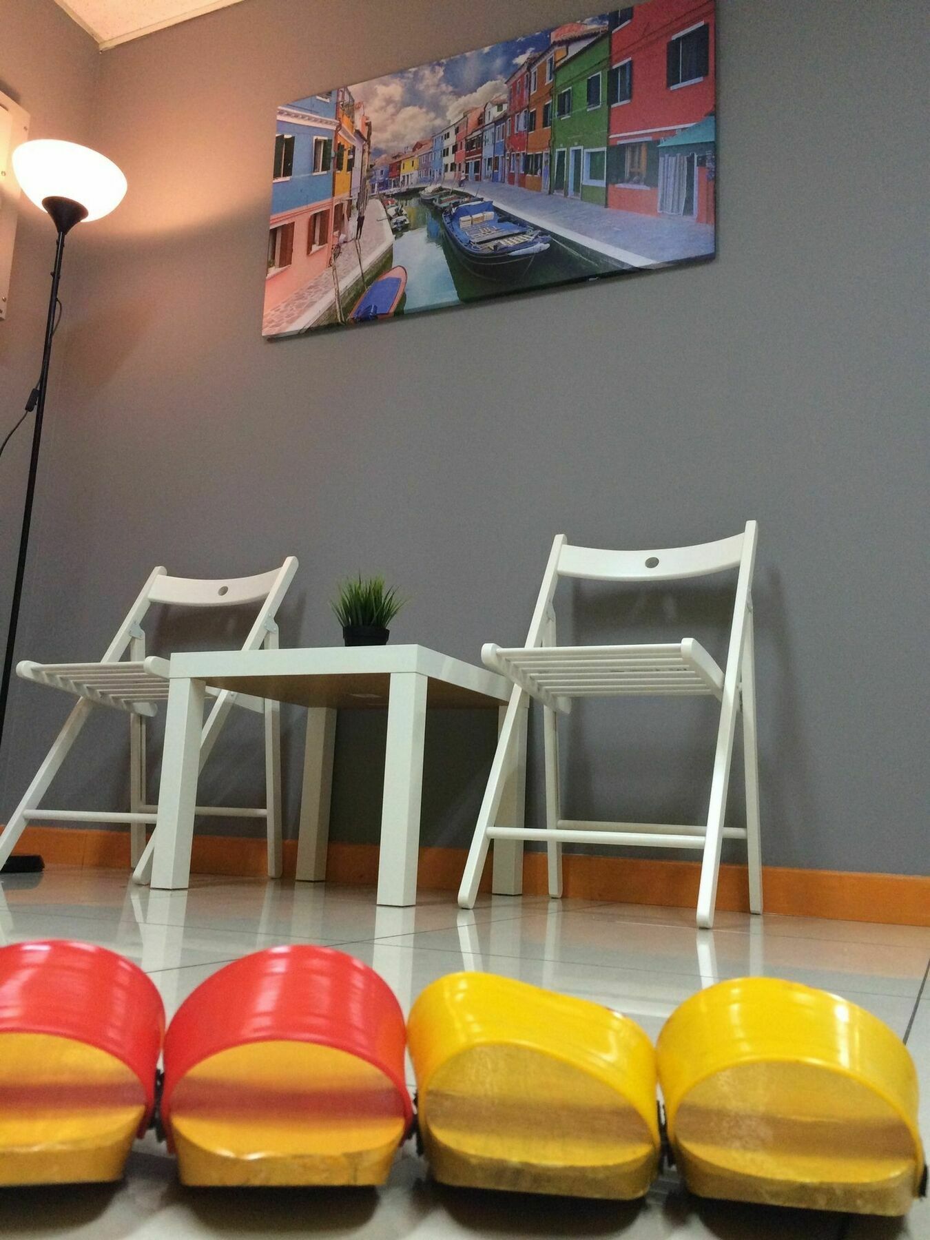Hostel Olive Flashpackers, Melaka Malacca